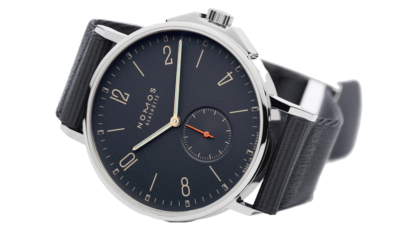 nomos chronograph